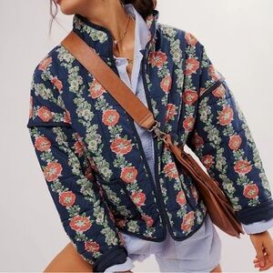 Free People Chloe Jacket